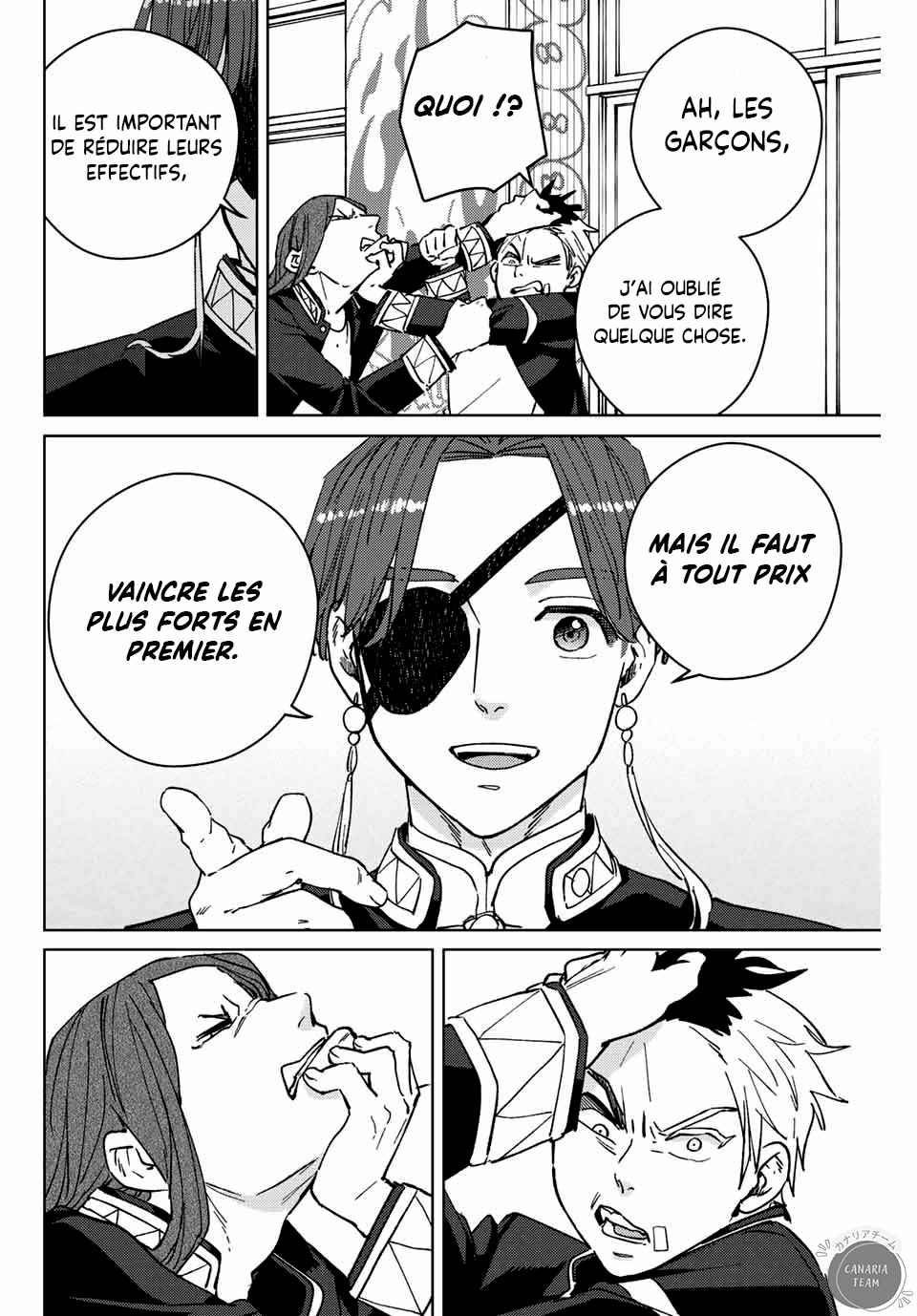 Read Wind Breaker Manga FRANCAIS Manga Online