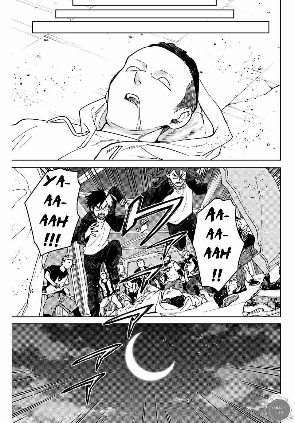 Read Wind Breaker Manga FRANCAIS Manga Online