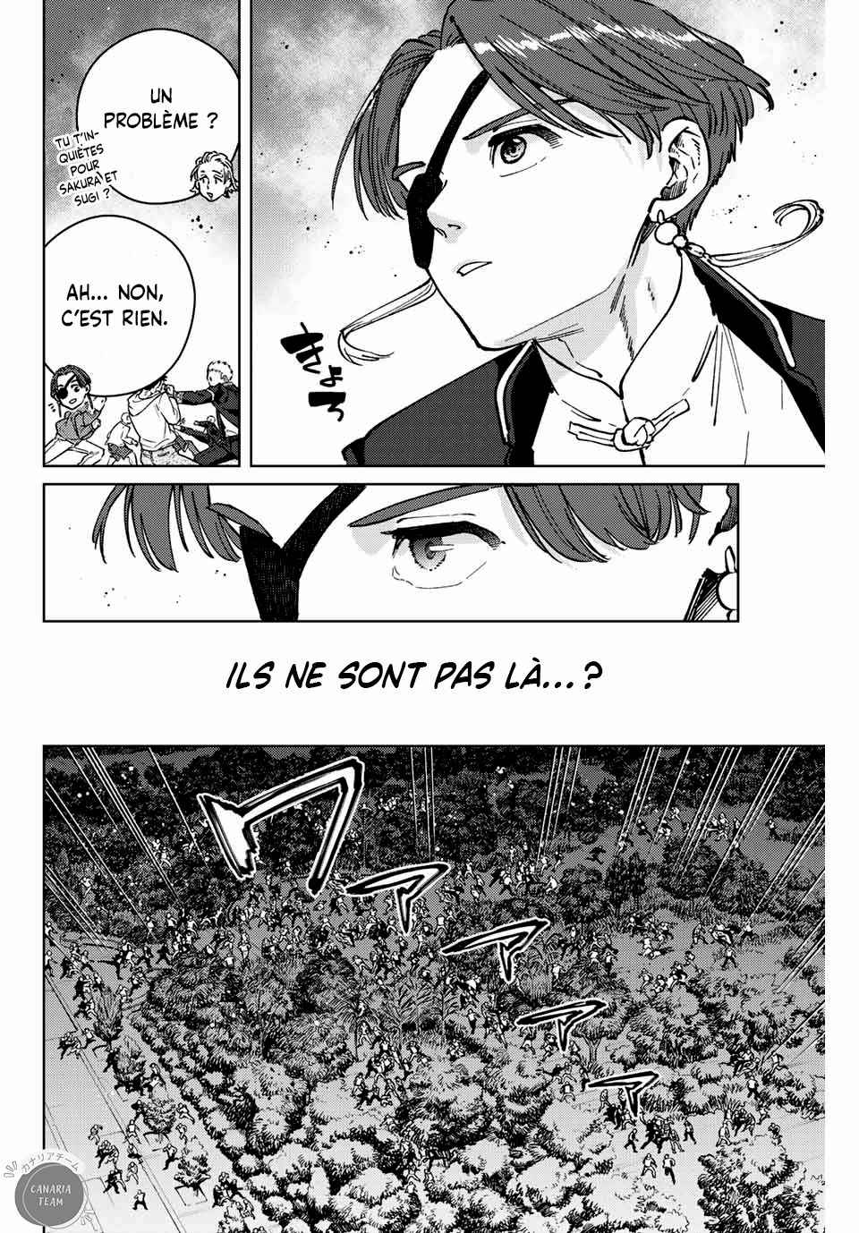 Read Wind Breaker Manga FRANCAIS Manga Online