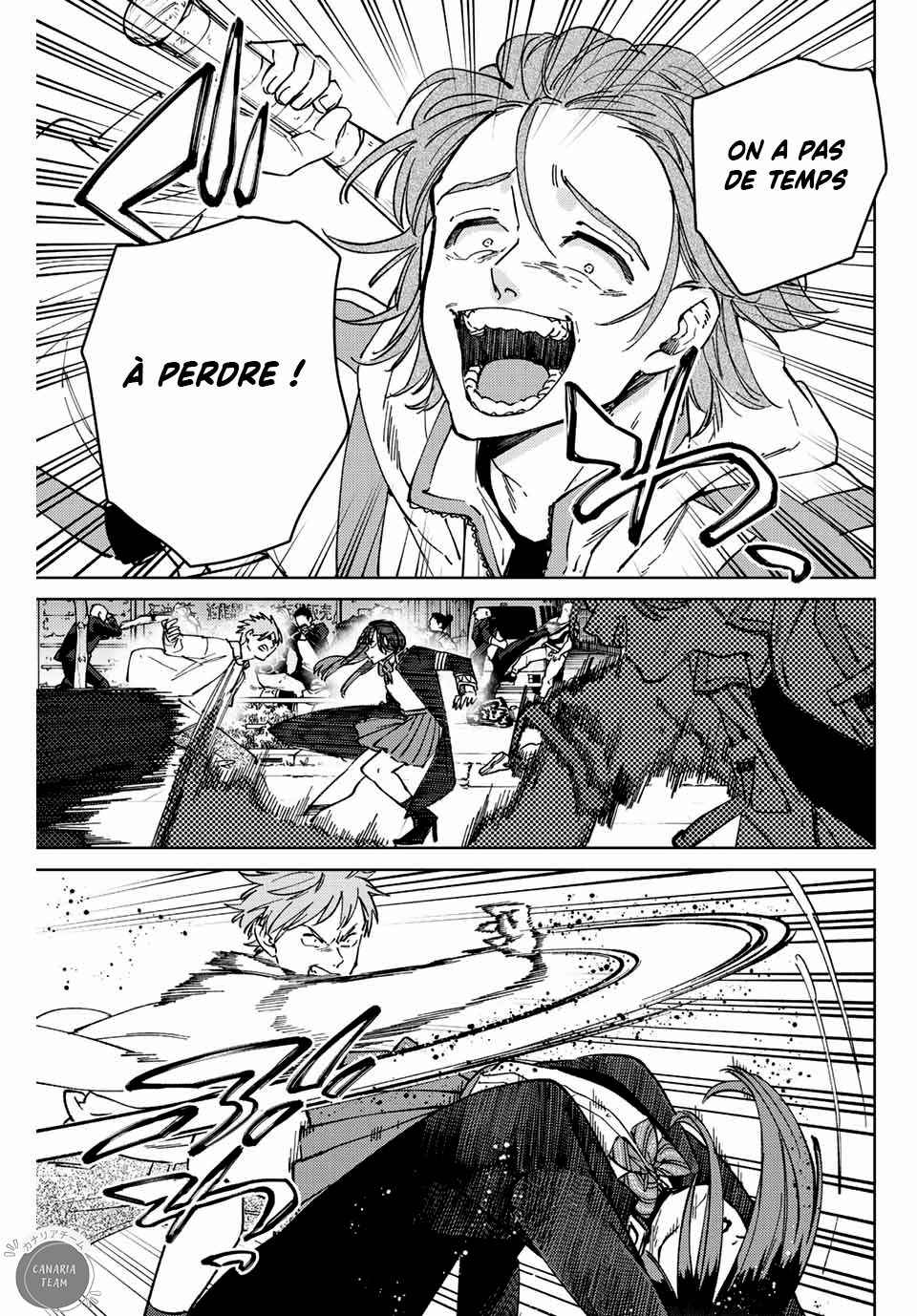 Read Wind Breaker Manga FRANCAIS Manga Online