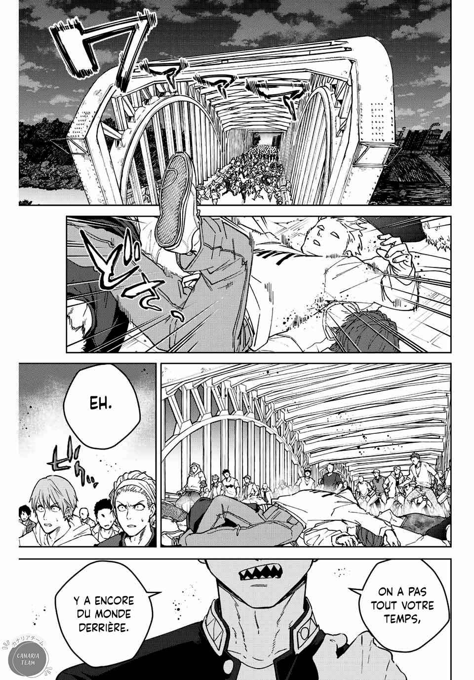 Read Wind Breaker Manga FRANCAIS Manga Online