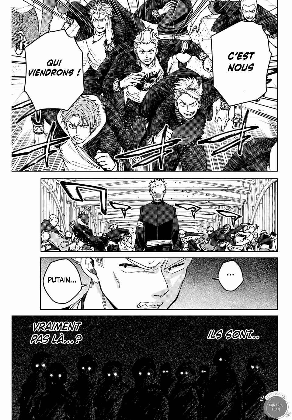 Read Wind Breaker Manga FRANCAIS Manga Online