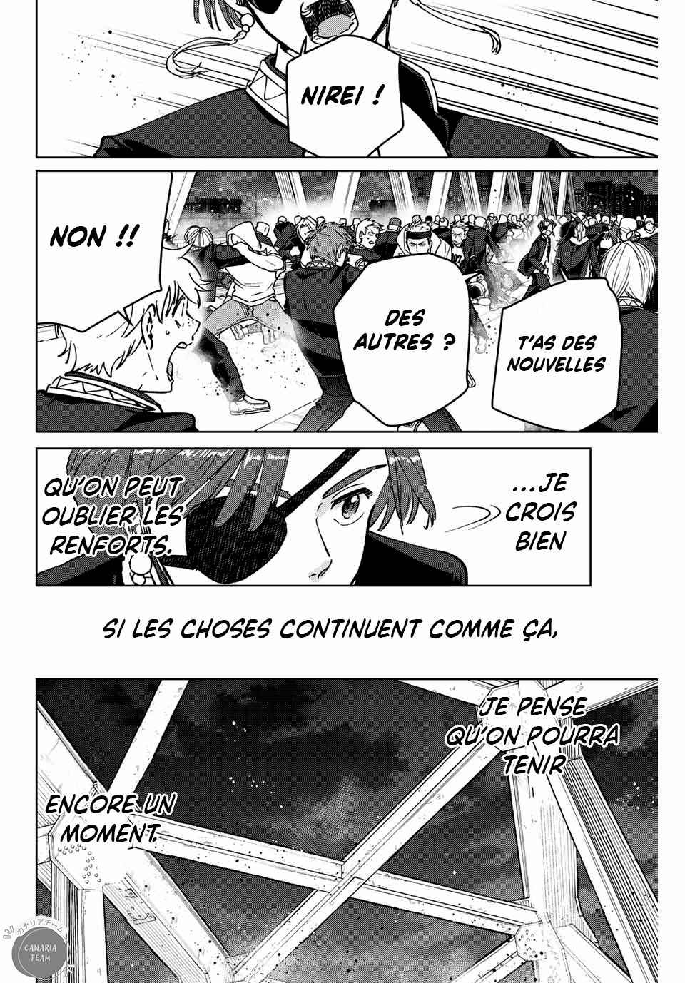 Read Wind Breaker Manga FRANCAIS Manga Online