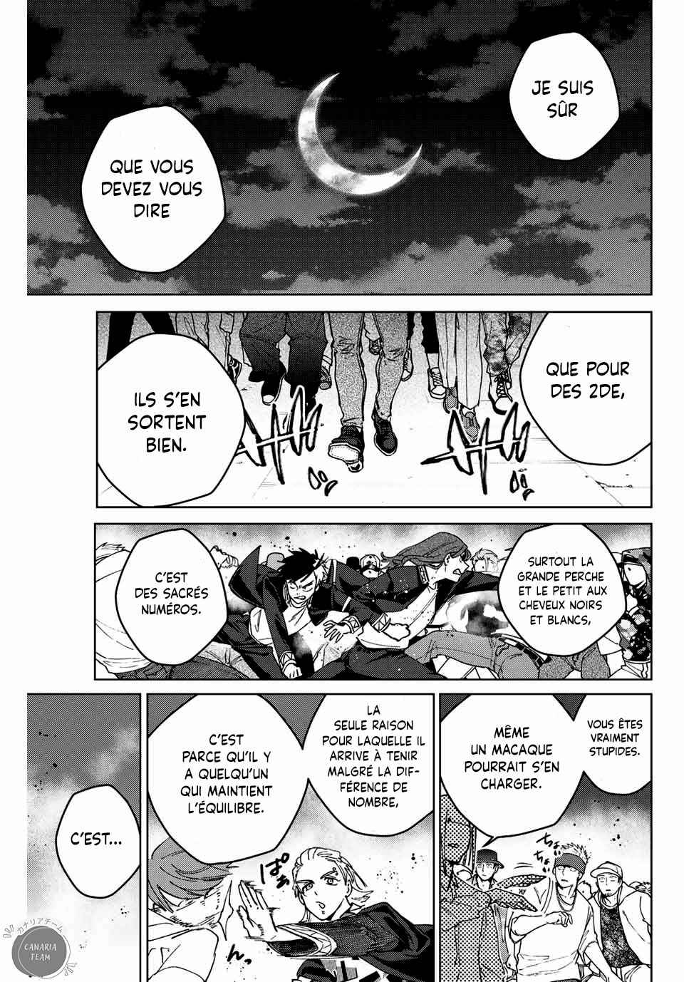 Read Wind Breaker Manga FRANCAIS Manga Online