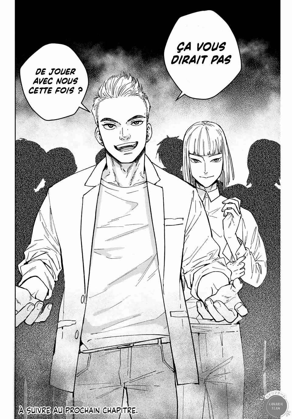 Read Wind Breaker Manga FRANCAIS Manga Online