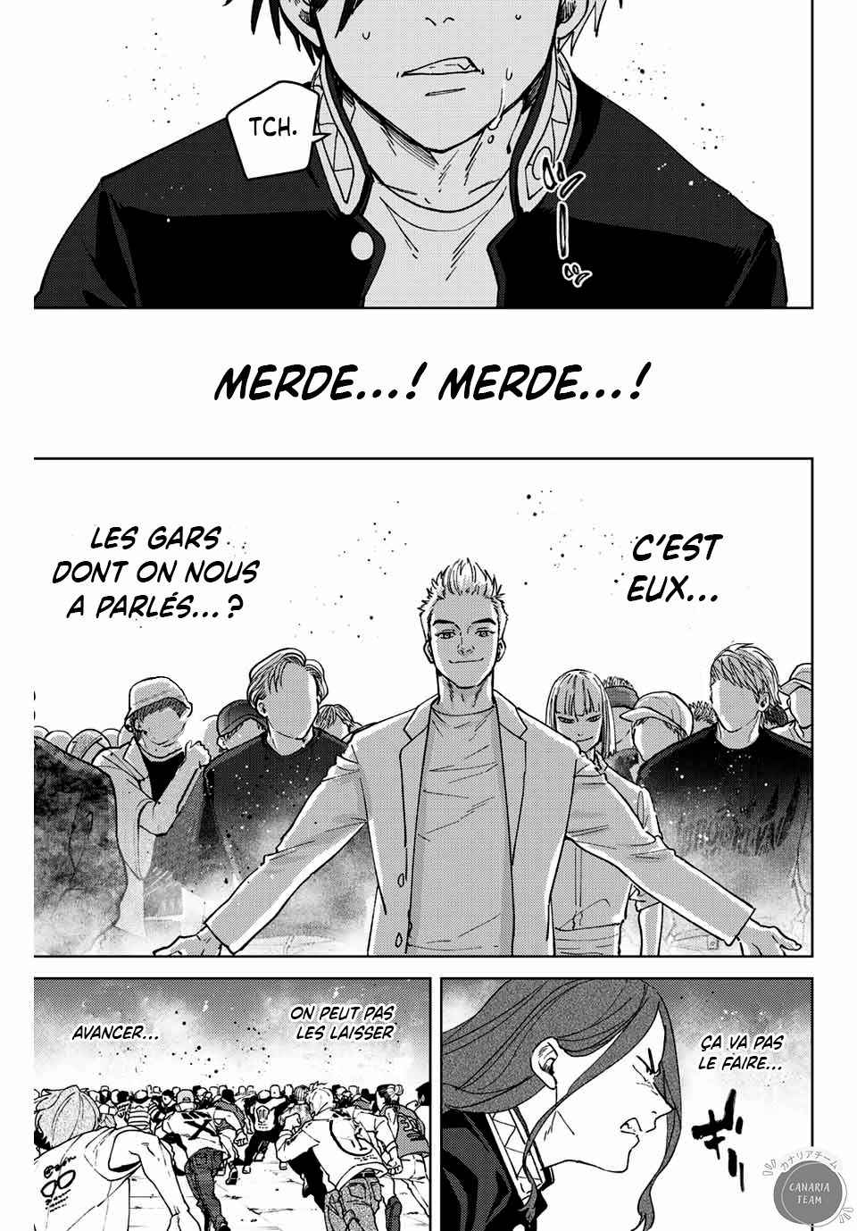 Read Wind Breaker Manga FRANCAIS Manga Online