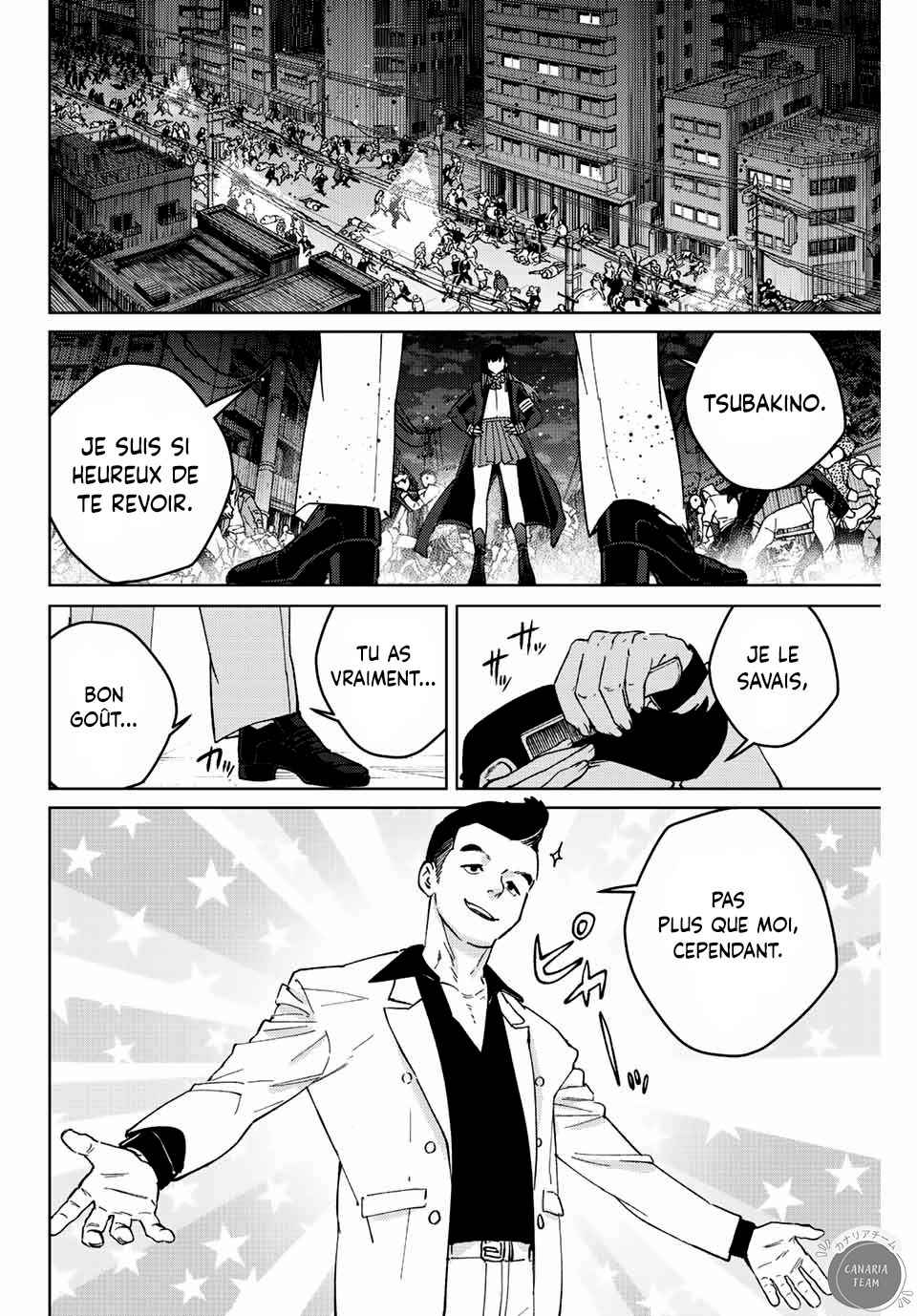 Read Wind Breaker Manga FRANCAIS Manga Online