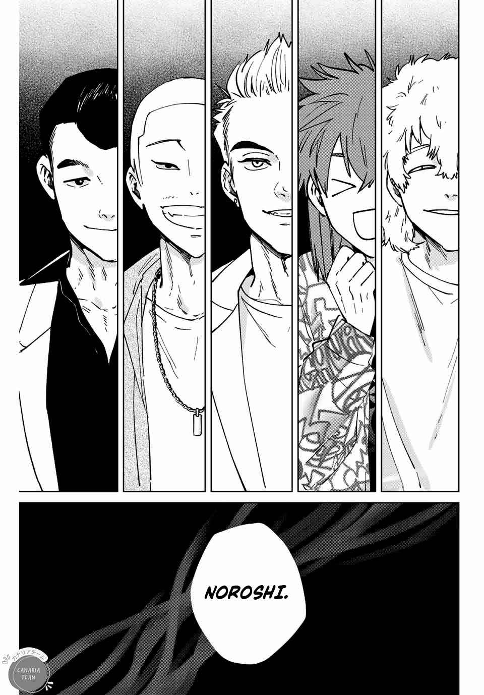 Read Wind Breaker Manga FRANCAIS Manga Online