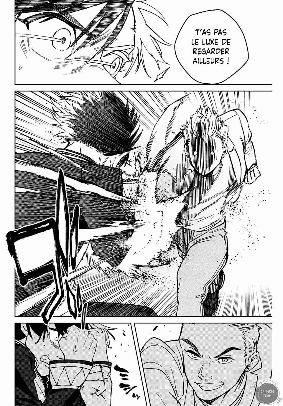 Read Wind Breaker Manga FRANCAIS Manga Online