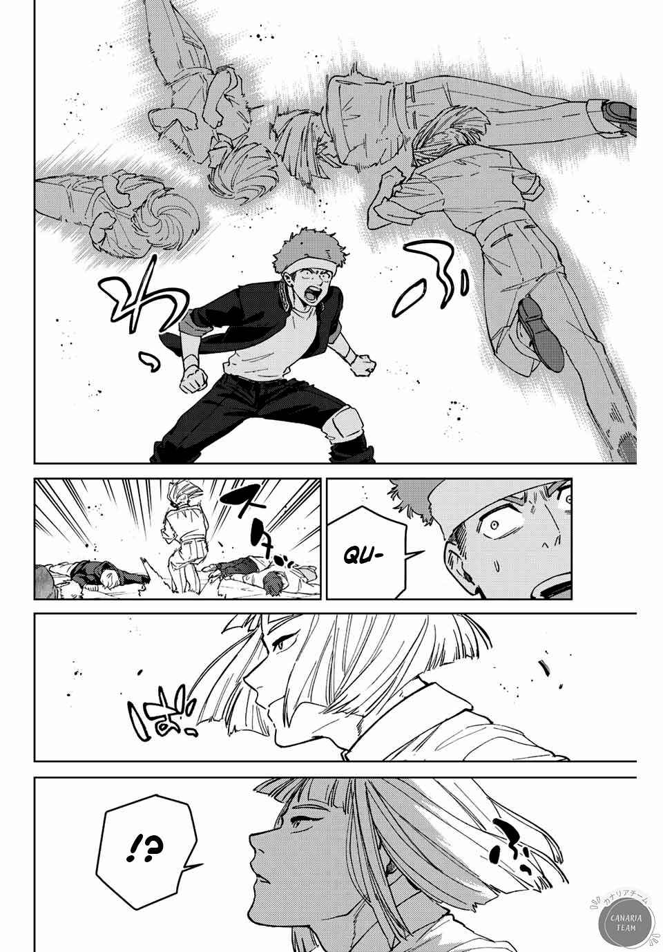 Read Wind Breaker Manga FRANCAIS Manga Online