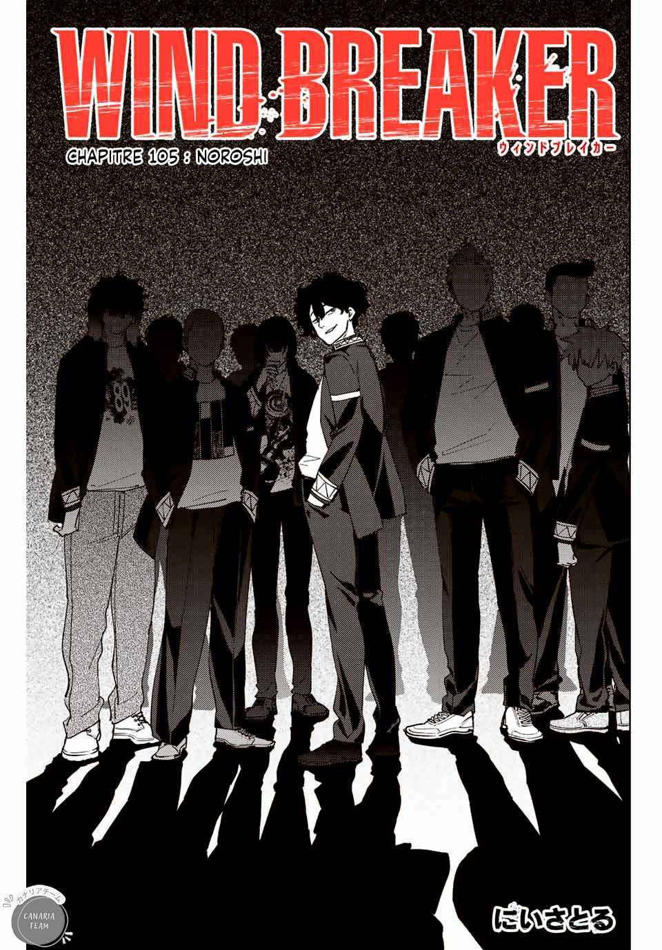 Read Wind Breaker Manga FRANCAIS Manga Online