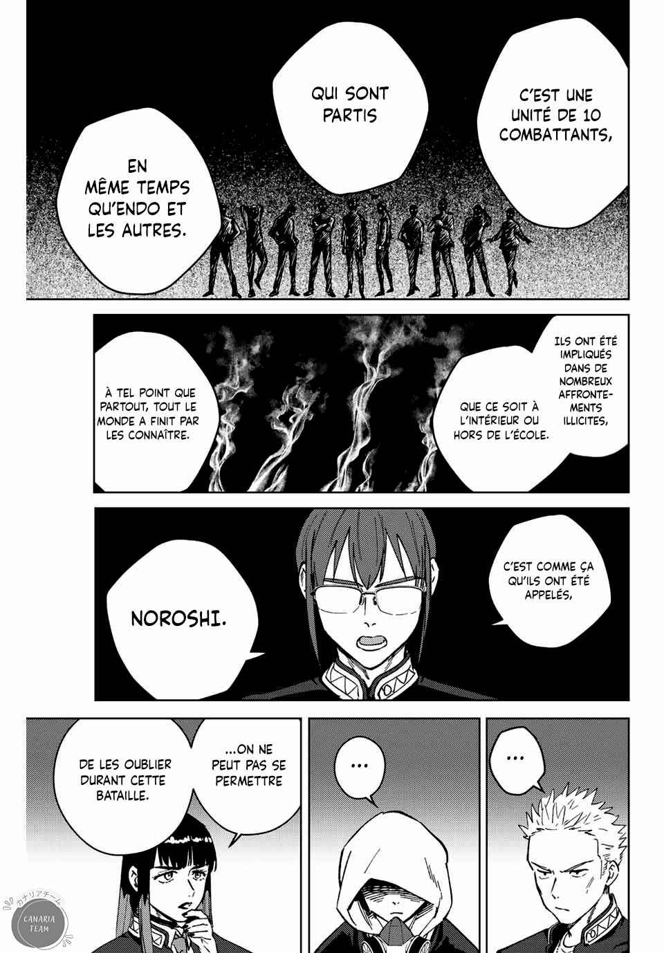 Read Wind Breaker Manga FRANCAIS Manga Online