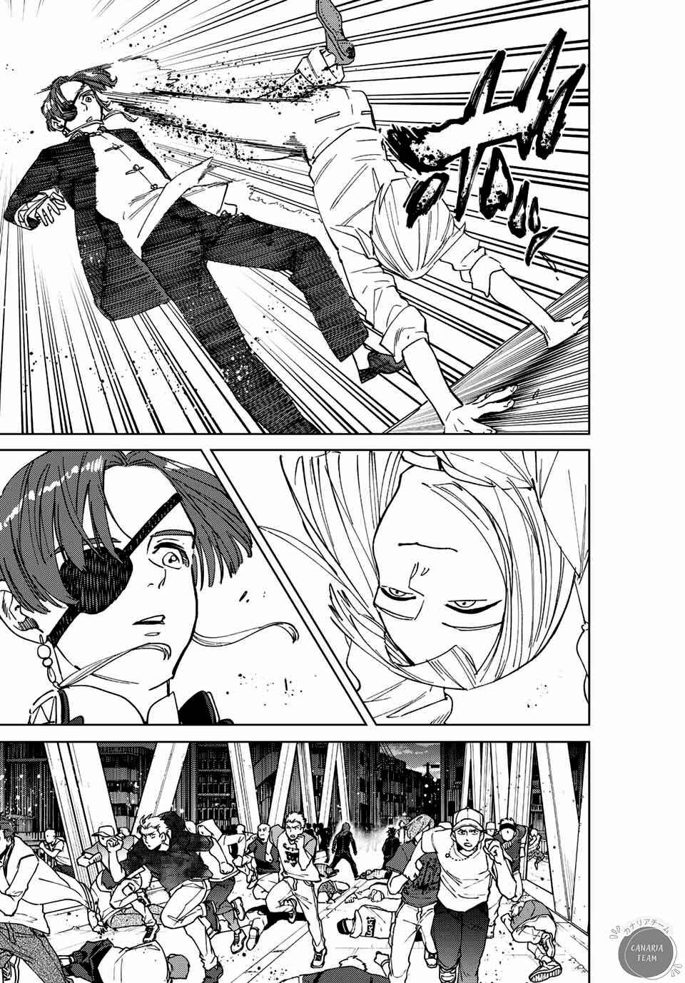 Read Wind Breaker Manga FRANCAIS Manga Online