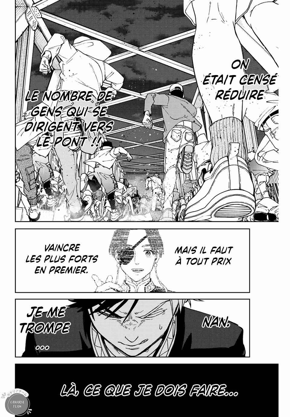 Read Wind Breaker Manga FRANCAIS Manga Online