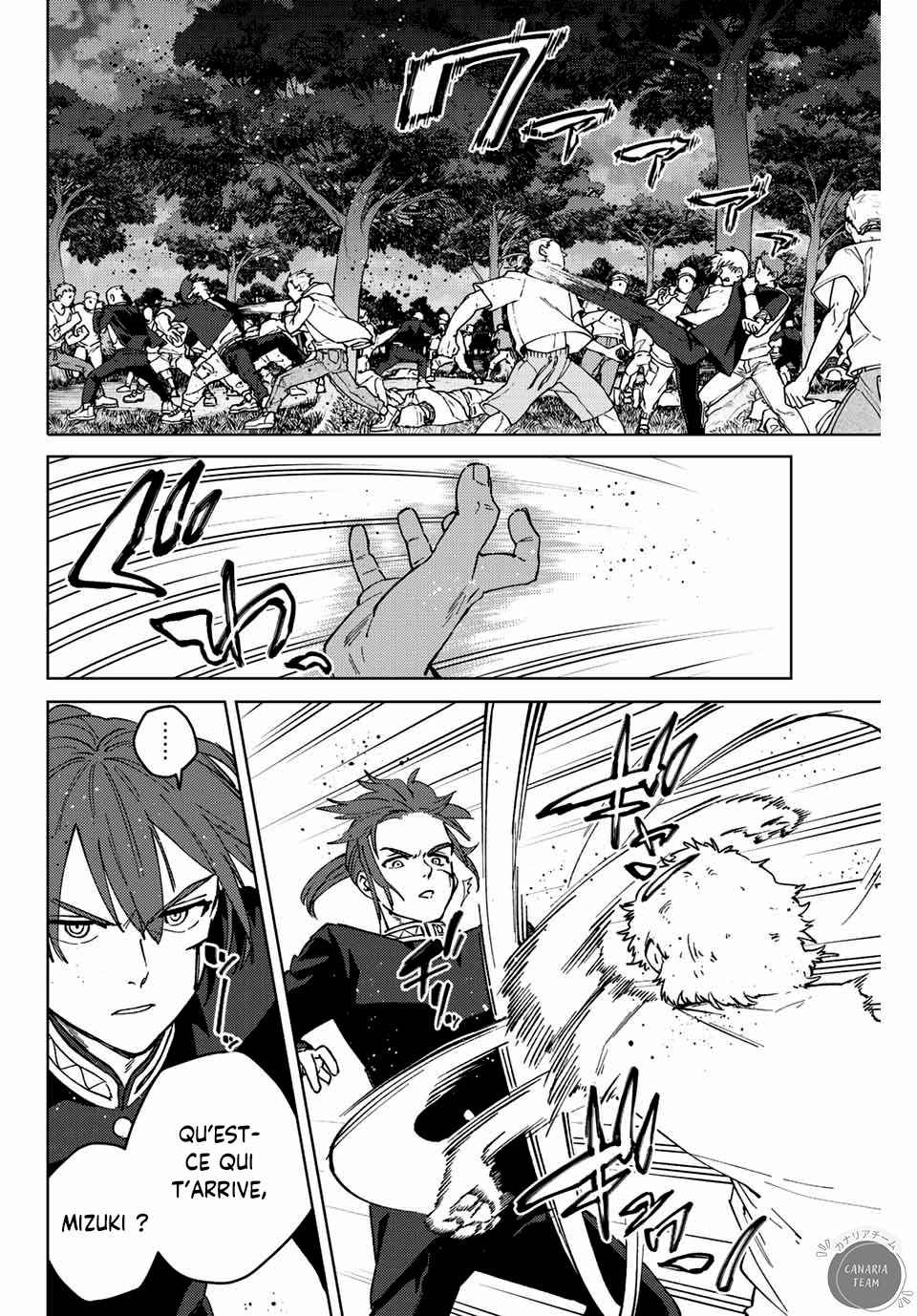 Read Wind Breaker Manga FRANCAIS Manga Online