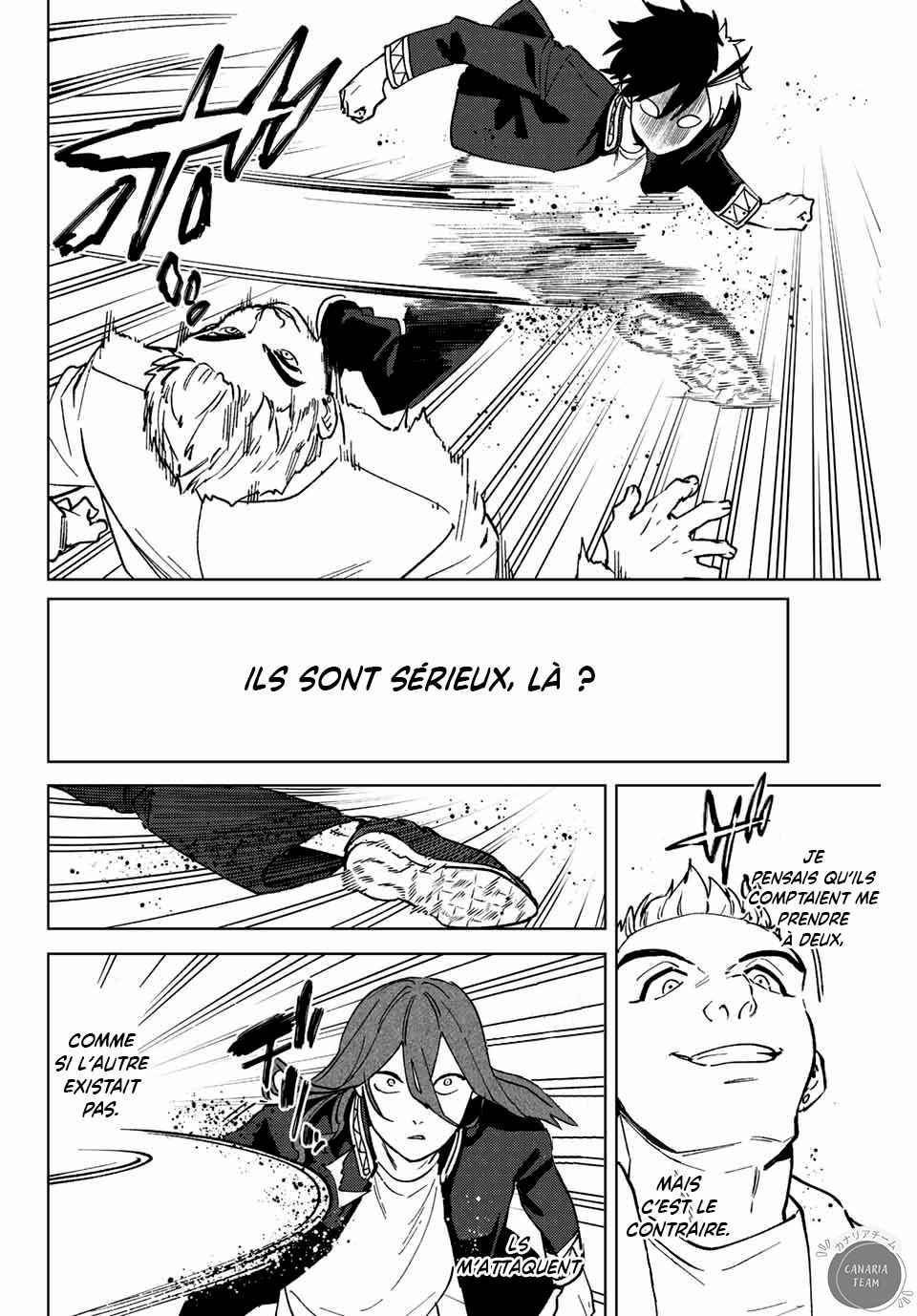 Read Wind Breaker Manga FRANCAIS Manga Online