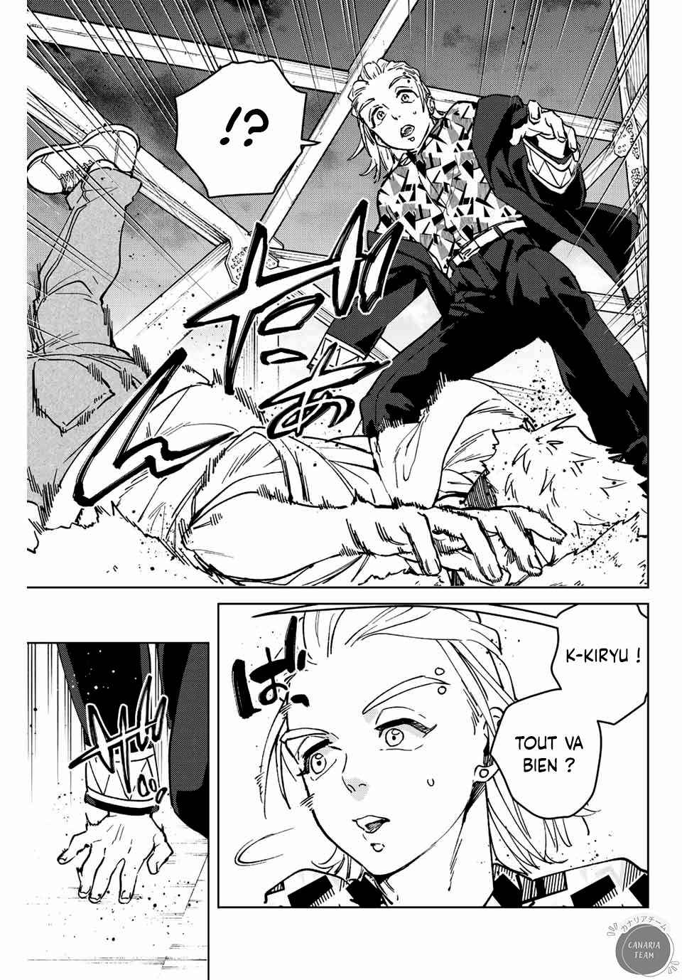 Read Wind Breaker Manga FRANCAIS Manga Online