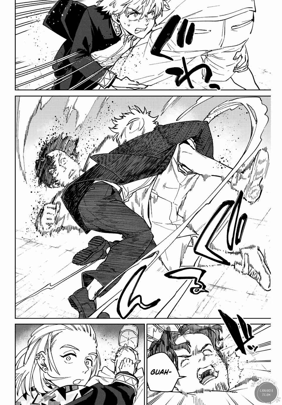 Read Wind Breaker Manga FRANCAIS Manga Online