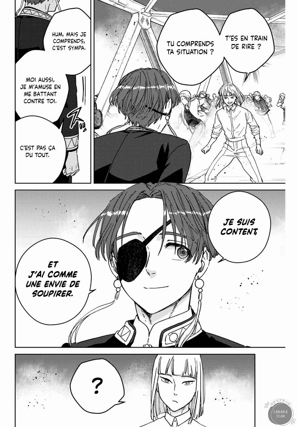 Read Wind Breaker Manga FRANCAIS Manga Online