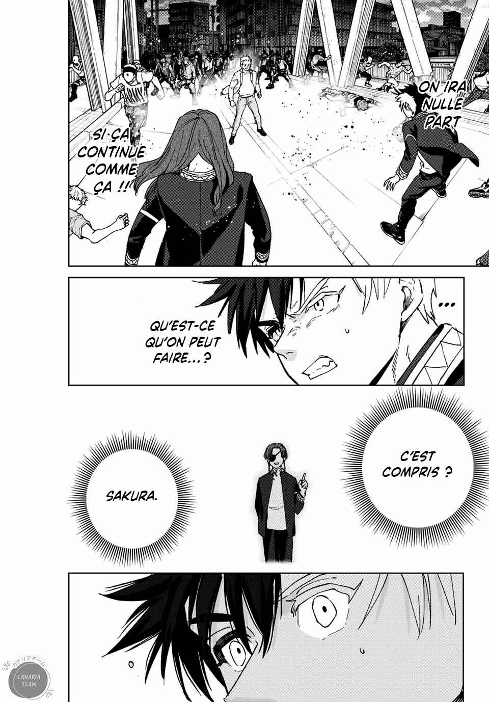 Read Wind Breaker Manga FRANCAIS Manga Online