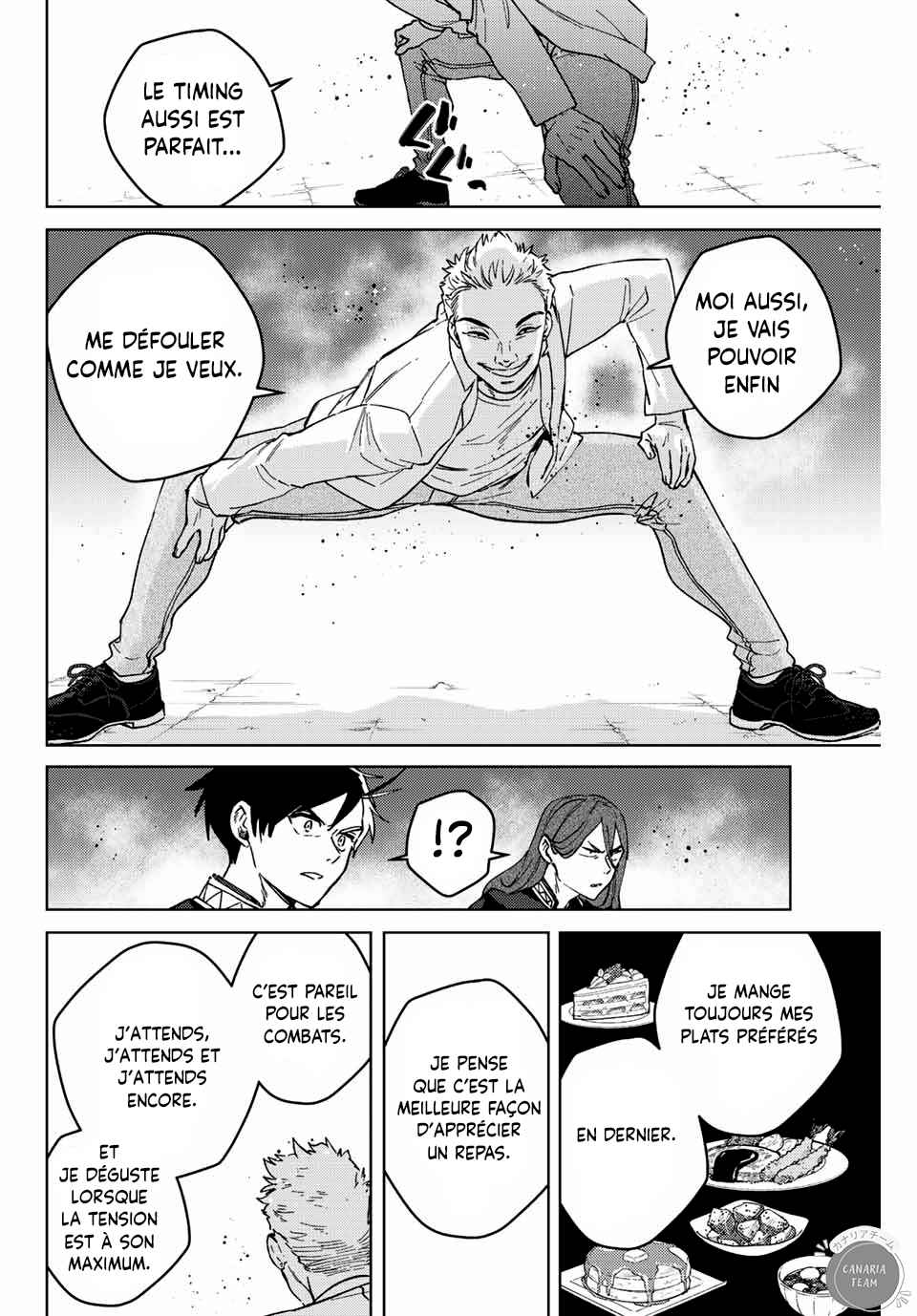 Read Wind Breaker Manga FRANCAIS Manga Online