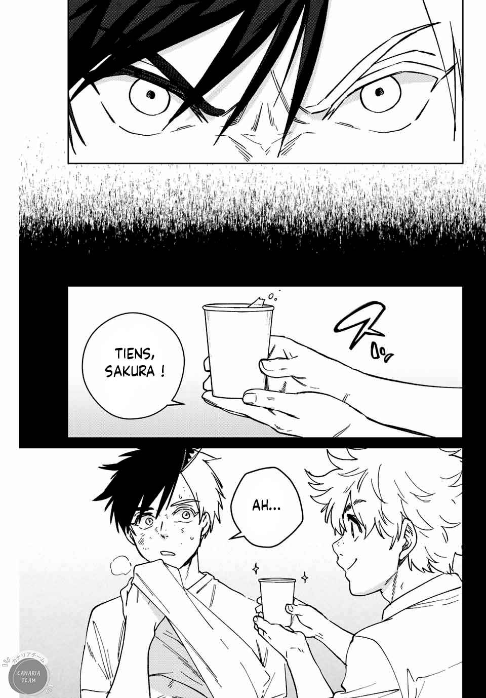 Read Wind Breaker Manga FRANCAIS Manga Online