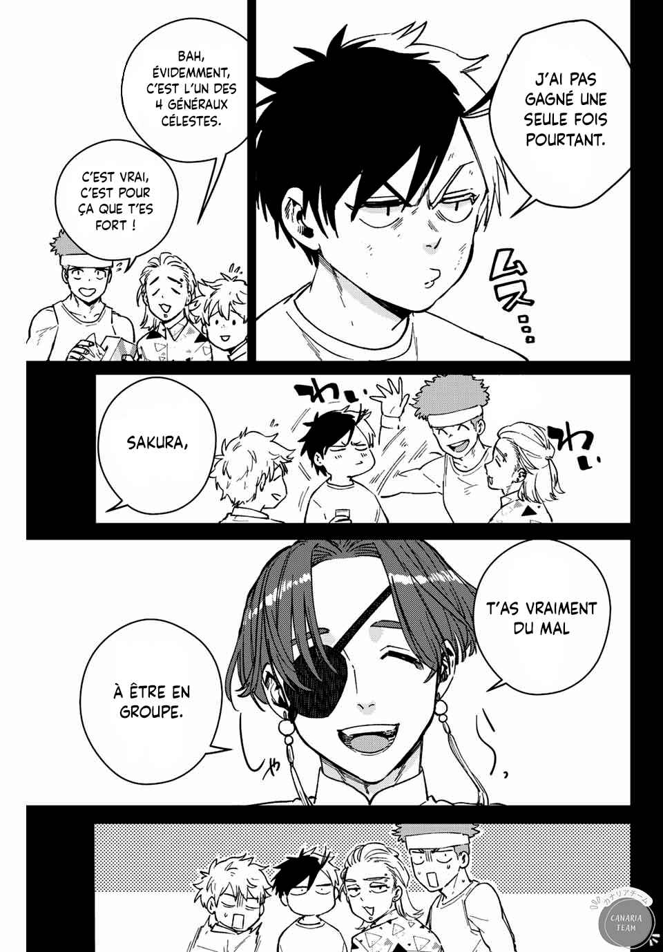 Read Wind Breaker Manga FRANCAIS Manga Online