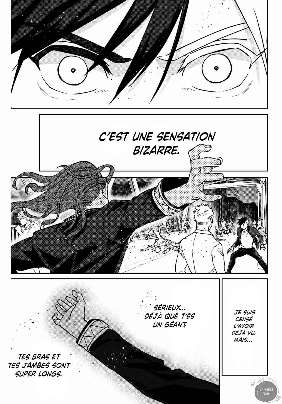 Read Wind Breaker Manga FRANCAIS Manga Online
