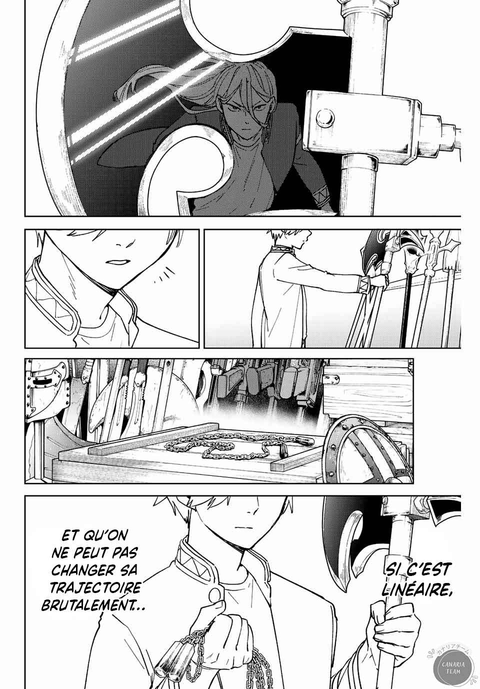 Read Wind Breaker Manga FRANCAIS Manga Online