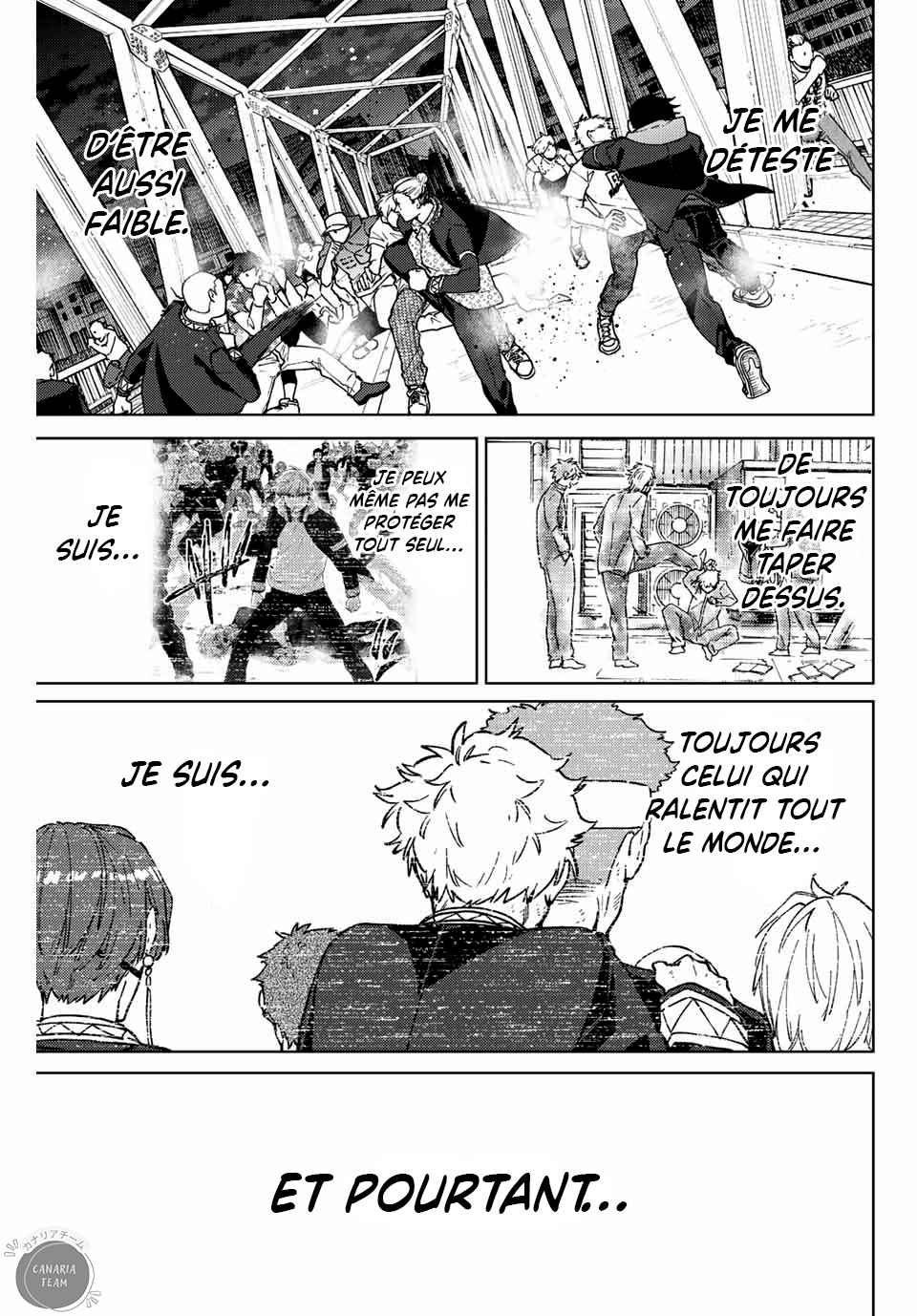 Read Wind Breaker Manga FRANCAIS Manga Online