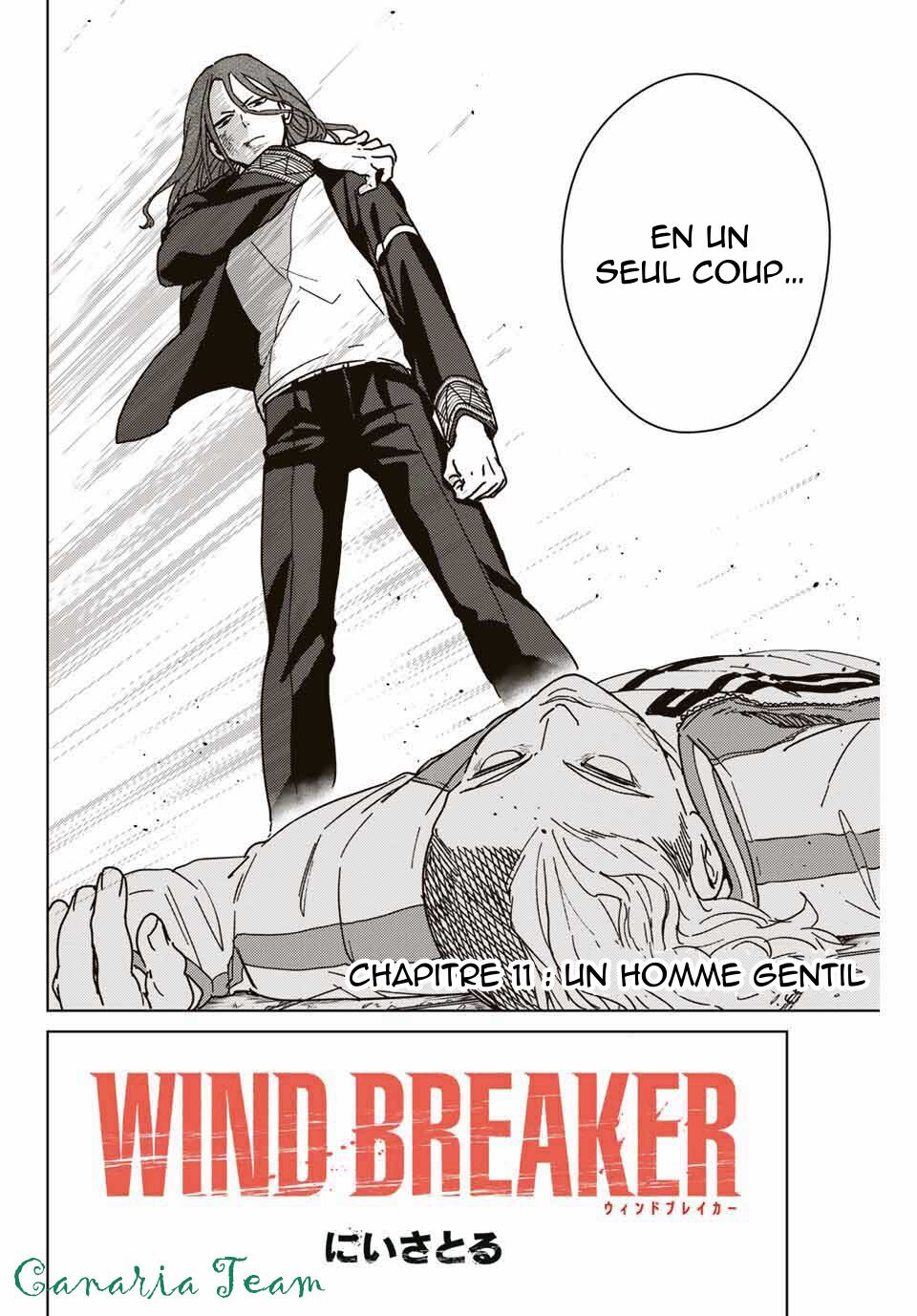 Read Wind Breaker Manga FRANCAIS Manga Online