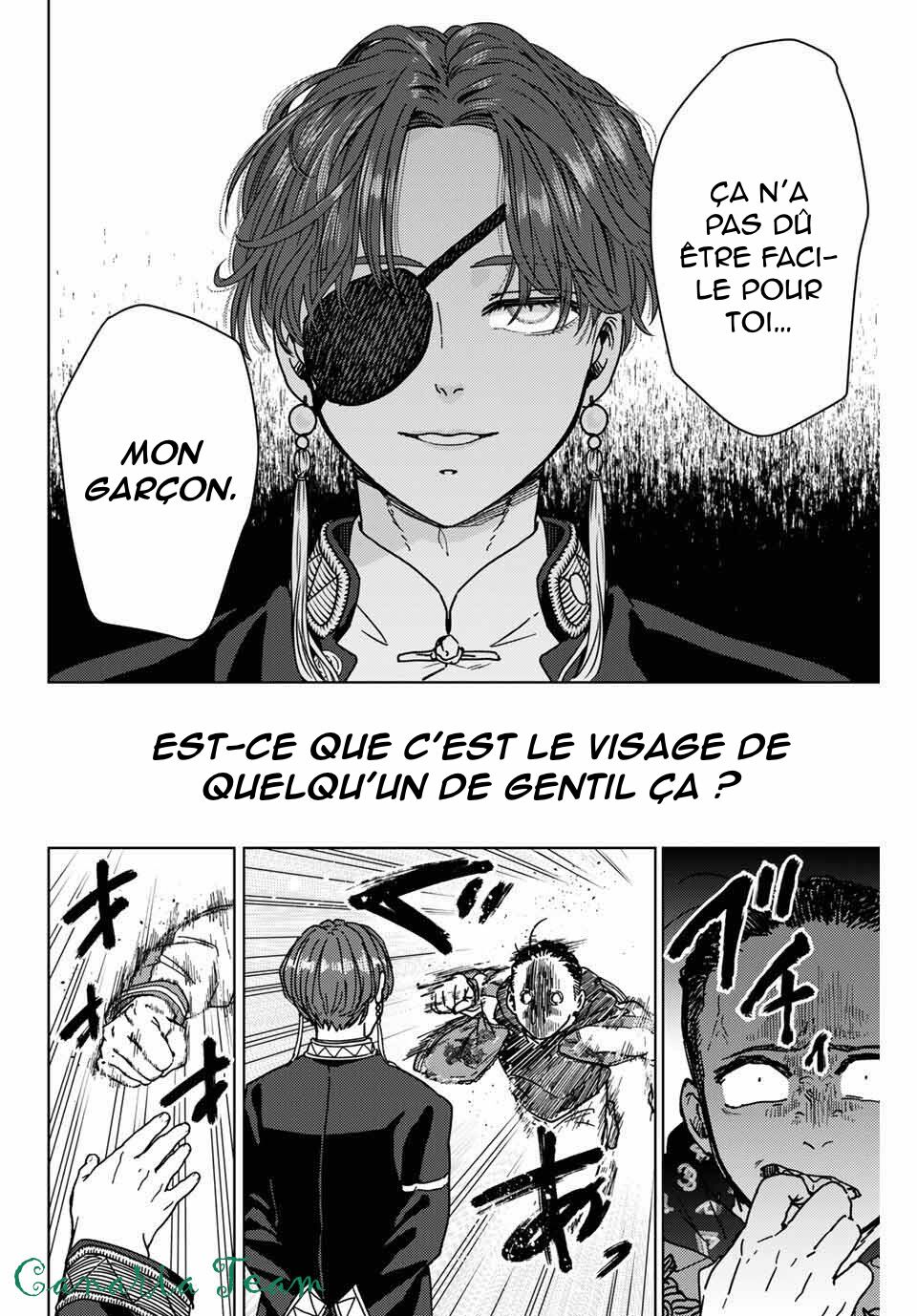 Read Wind Breaker Manga FRANCAIS Manga Online