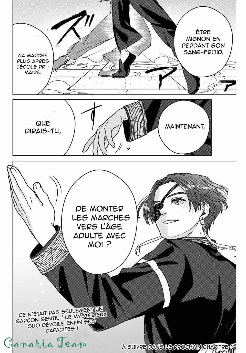 Read Wind Breaker Manga FRANCAIS Manga Online