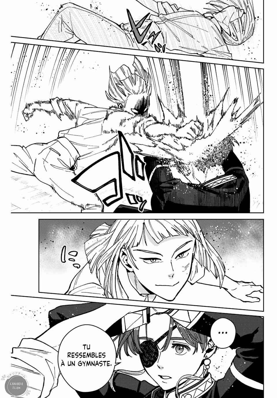 Read Wind Breaker Manga FRANCAIS Manga Online