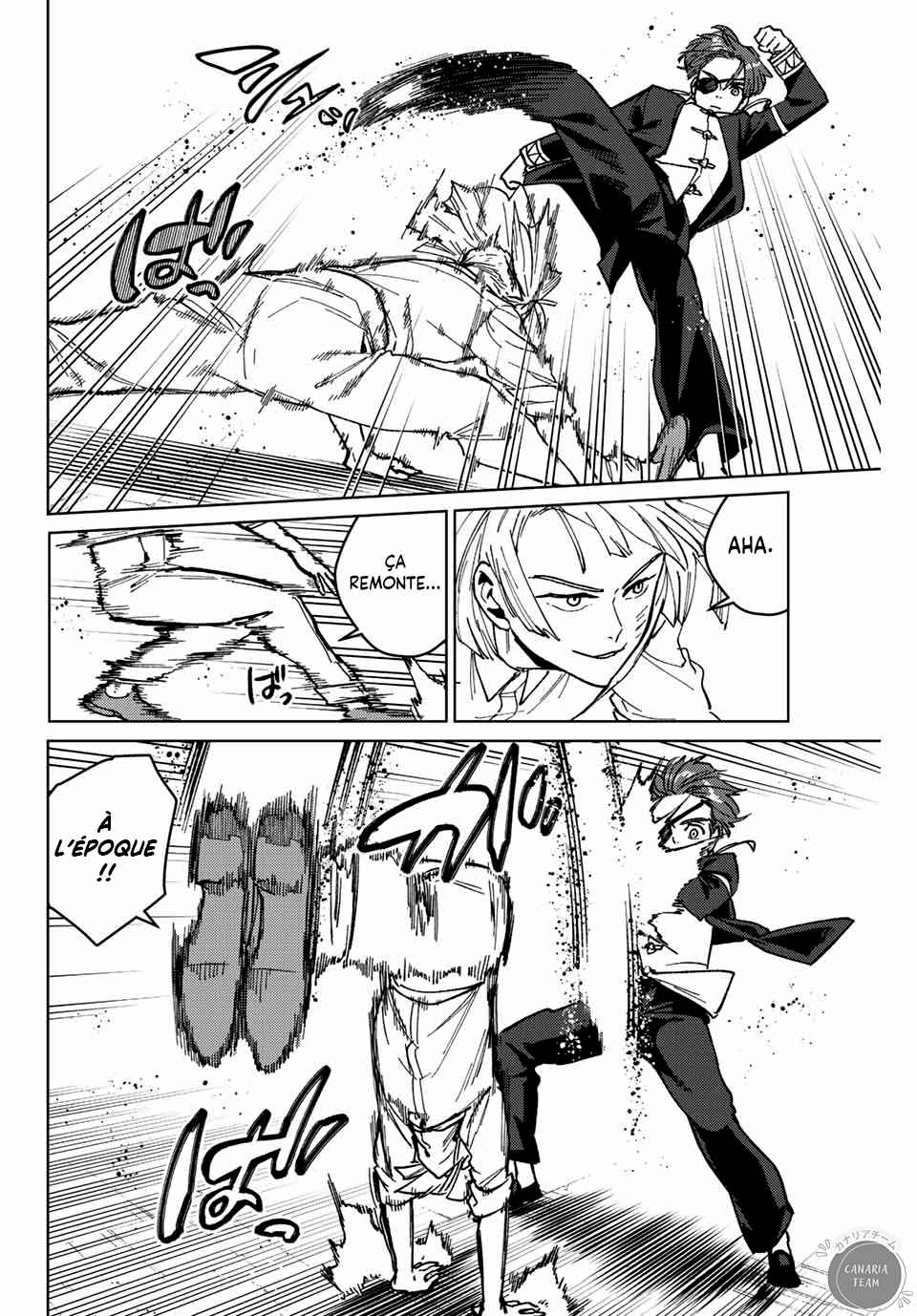 Read Wind Breaker Manga FRANCAIS Manga Online