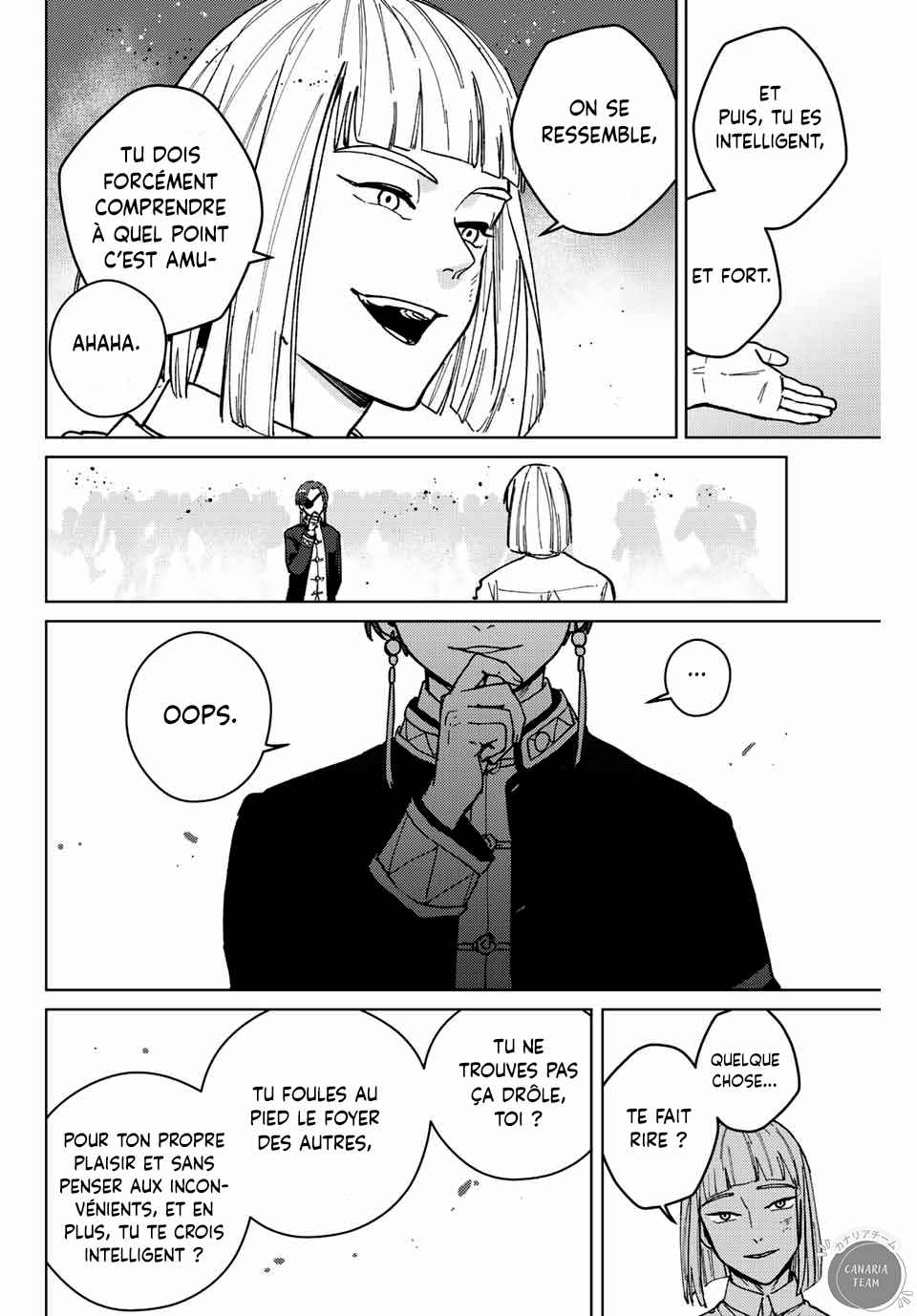 Read Wind Breaker Manga FRANCAIS Manga Online