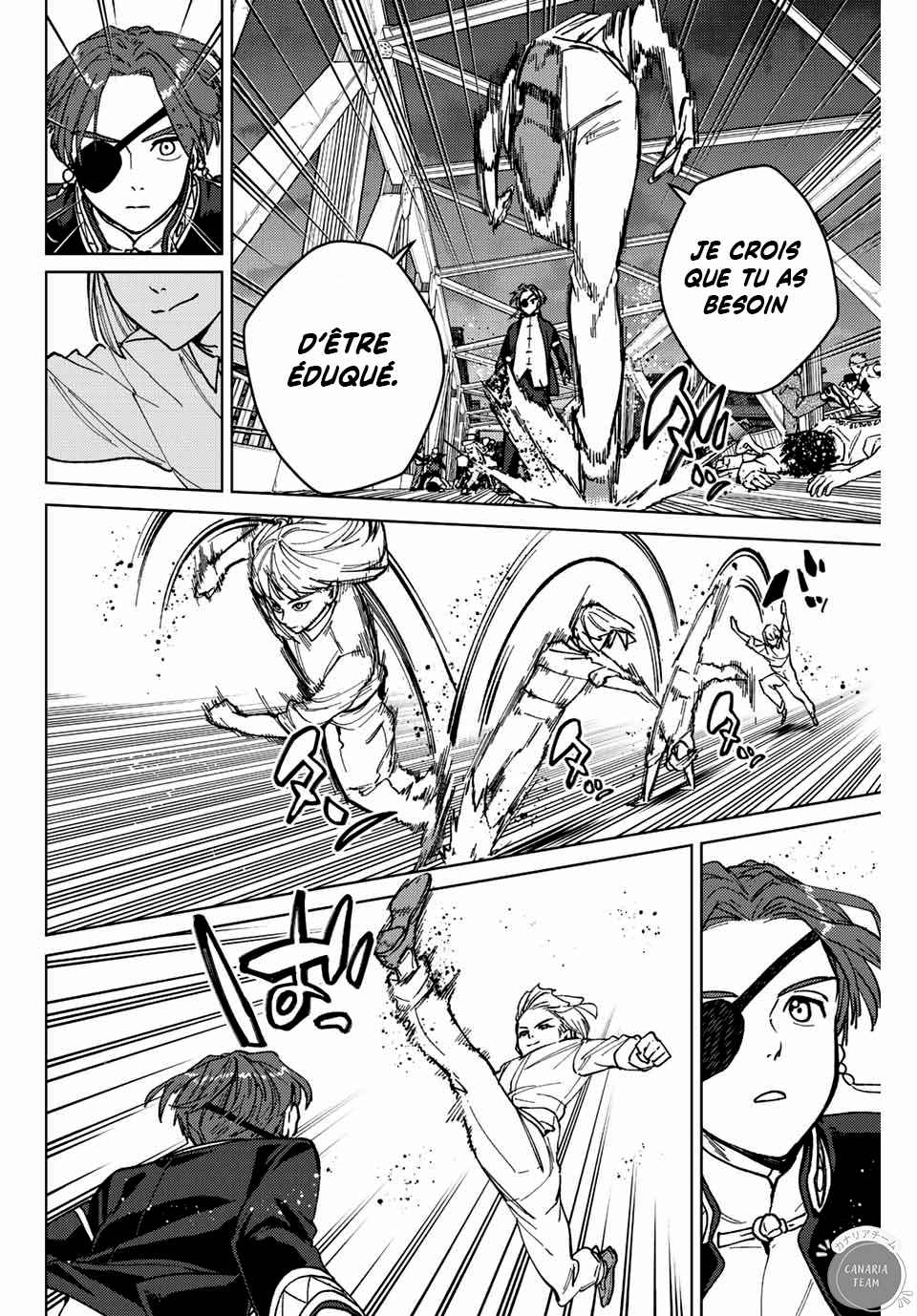 Read Wind Breaker Manga FRANCAIS Manga Online