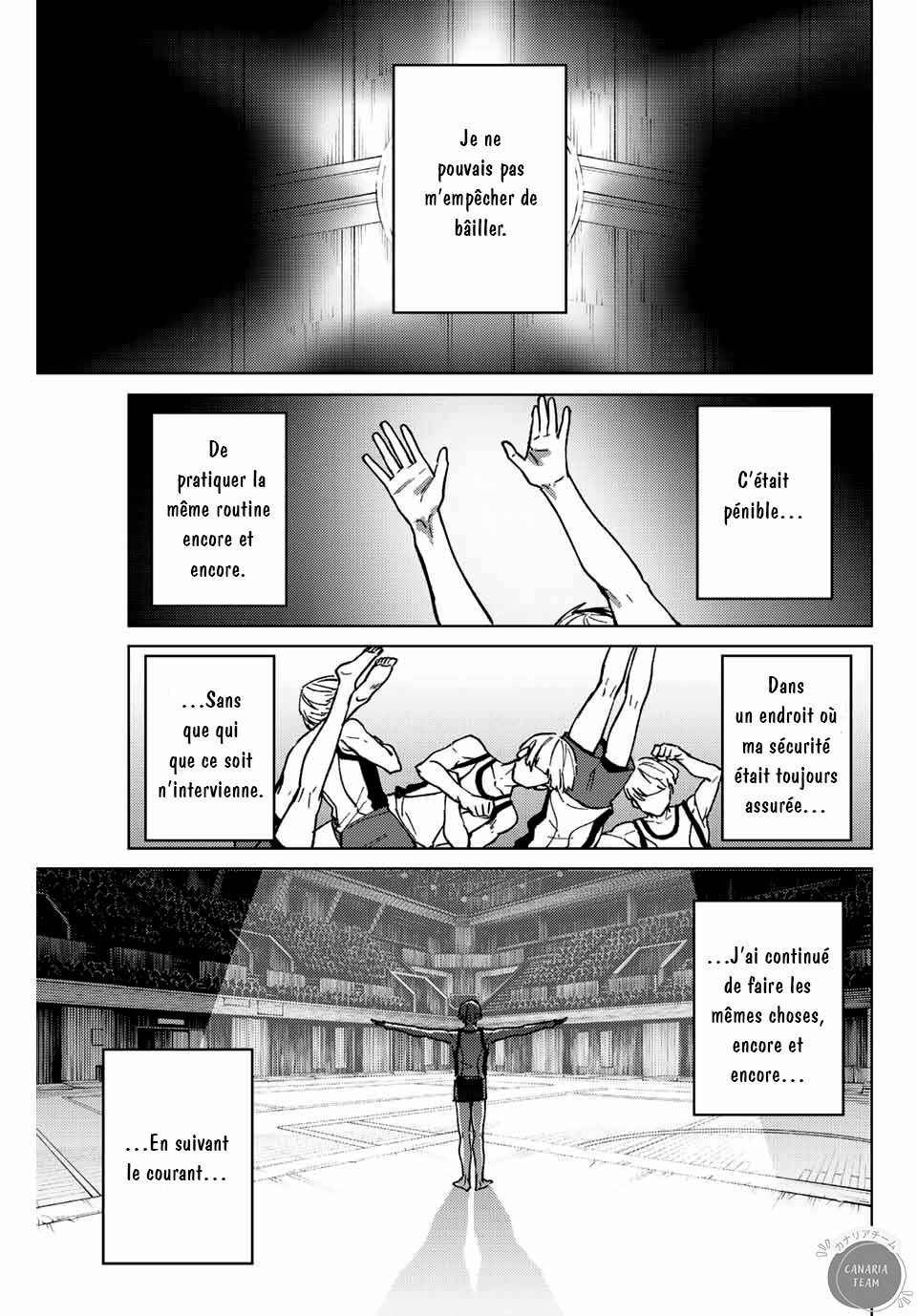 Read Wind Breaker Manga FRANCAIS Manga Online