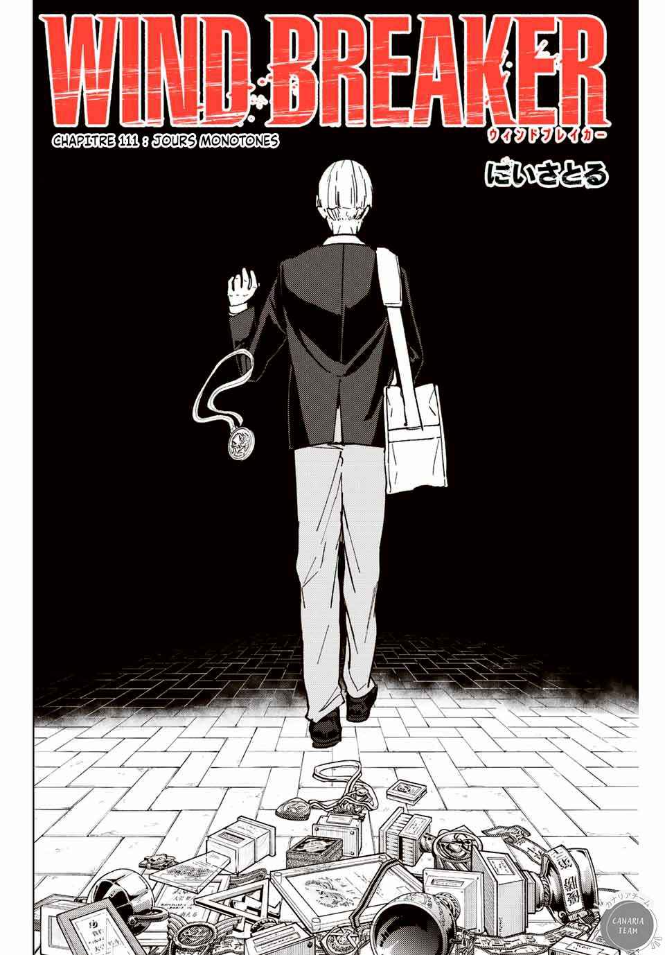 Read Wind Breaker Manga FRANCAIS Manga Online