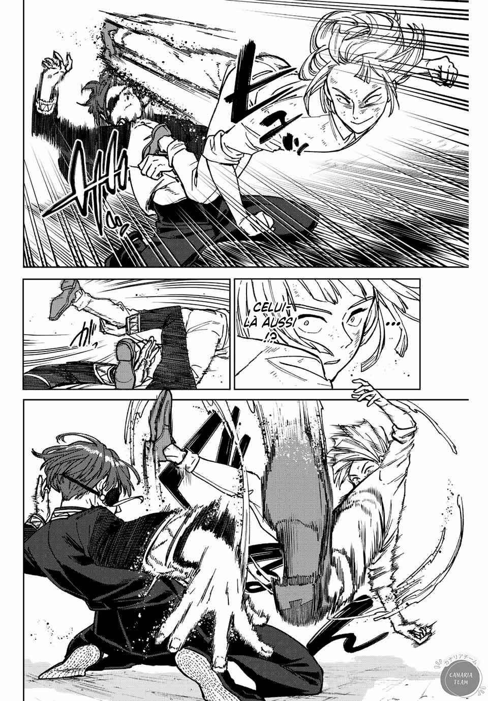 Read Wind Breaker Manga FRANCAIS Manga Online