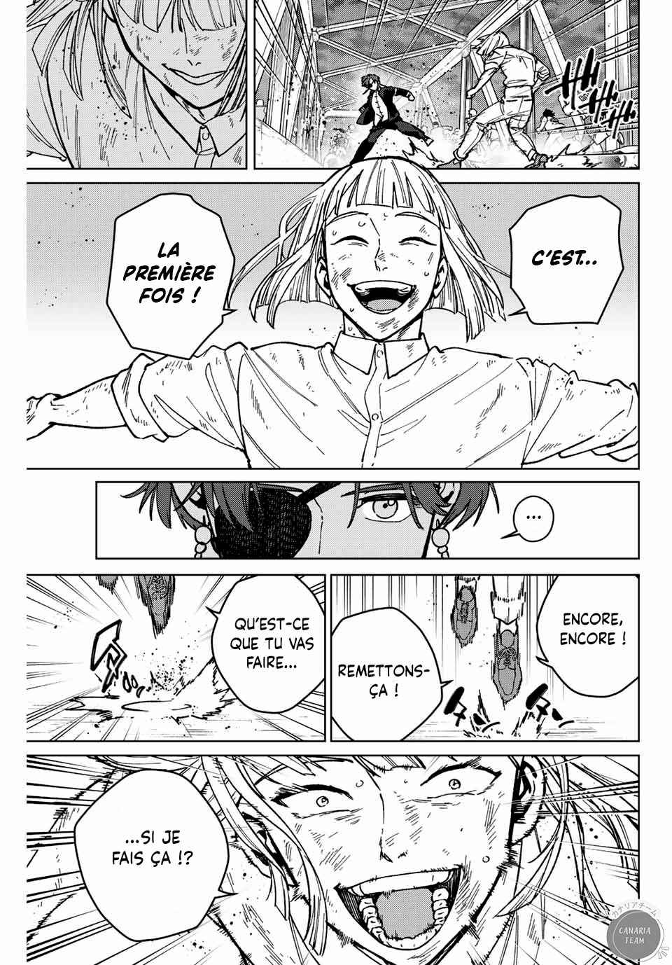 Read Wind Breaker Manga FRANCAIS Manga Online