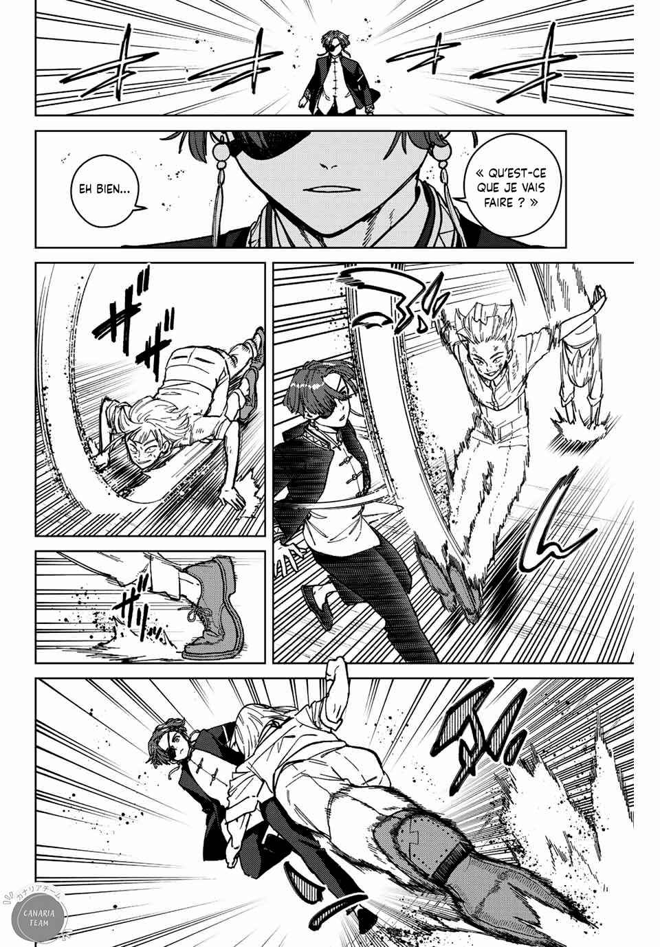 Read Wind Breaker Manga FRANCAIS Manga Online