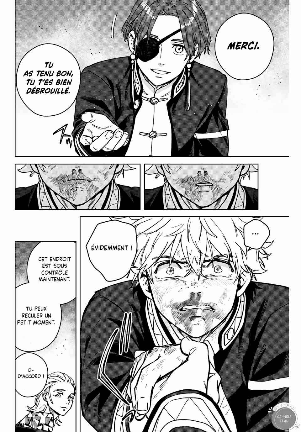 Read Wind Breaker Manga FRANCAIS Manga Online