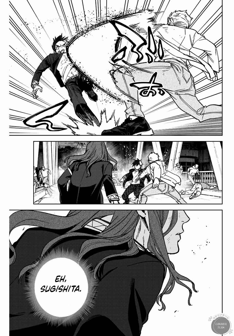 Read Wind Breaker Manga FRANCAIS Manga Online