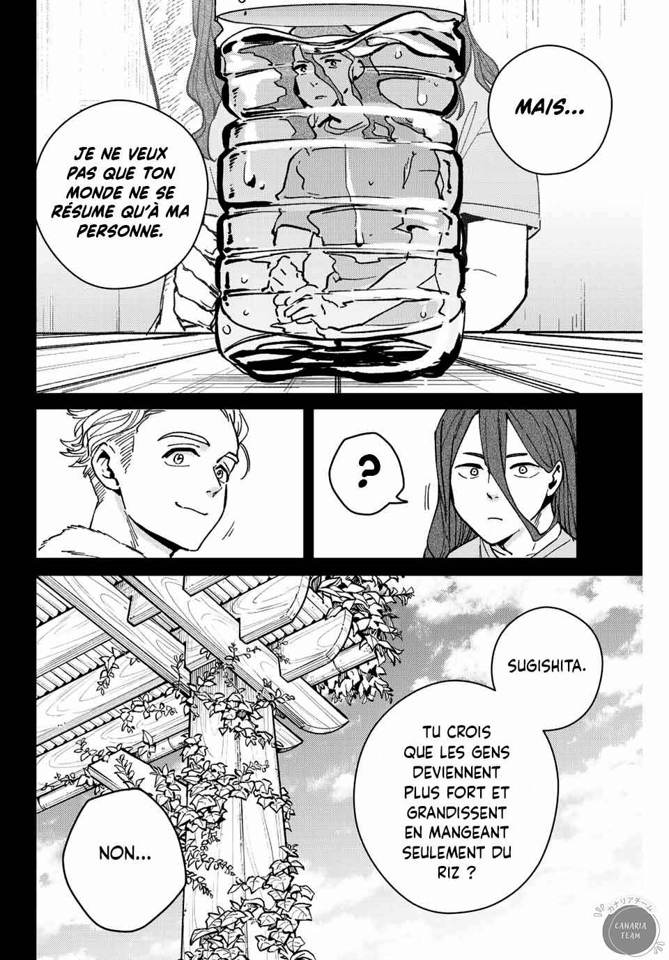 Read Wind Breaker Manga FRANCAIS Manga Online