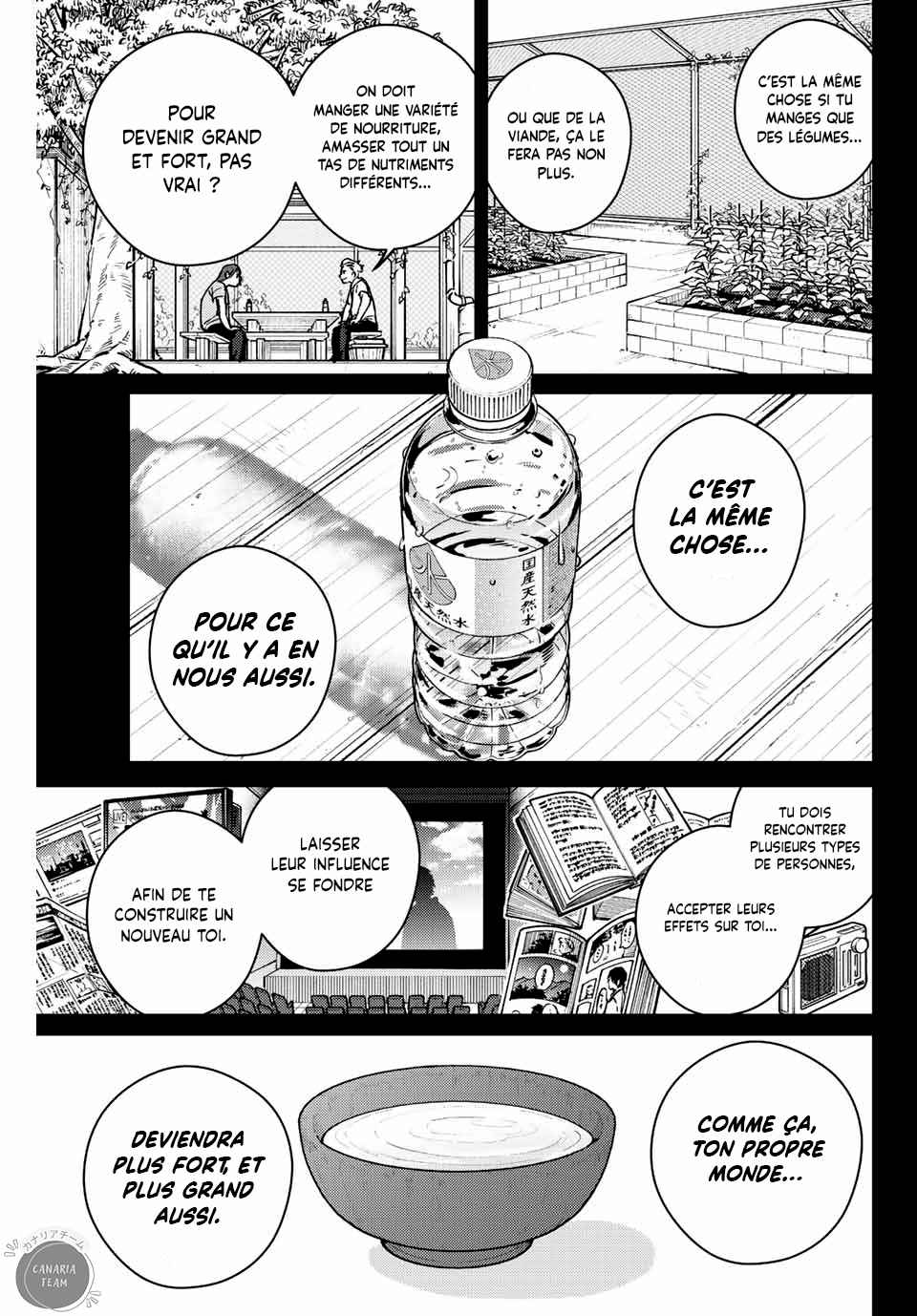 Read Wind Breaker Manga FRANCAIS Manga Online