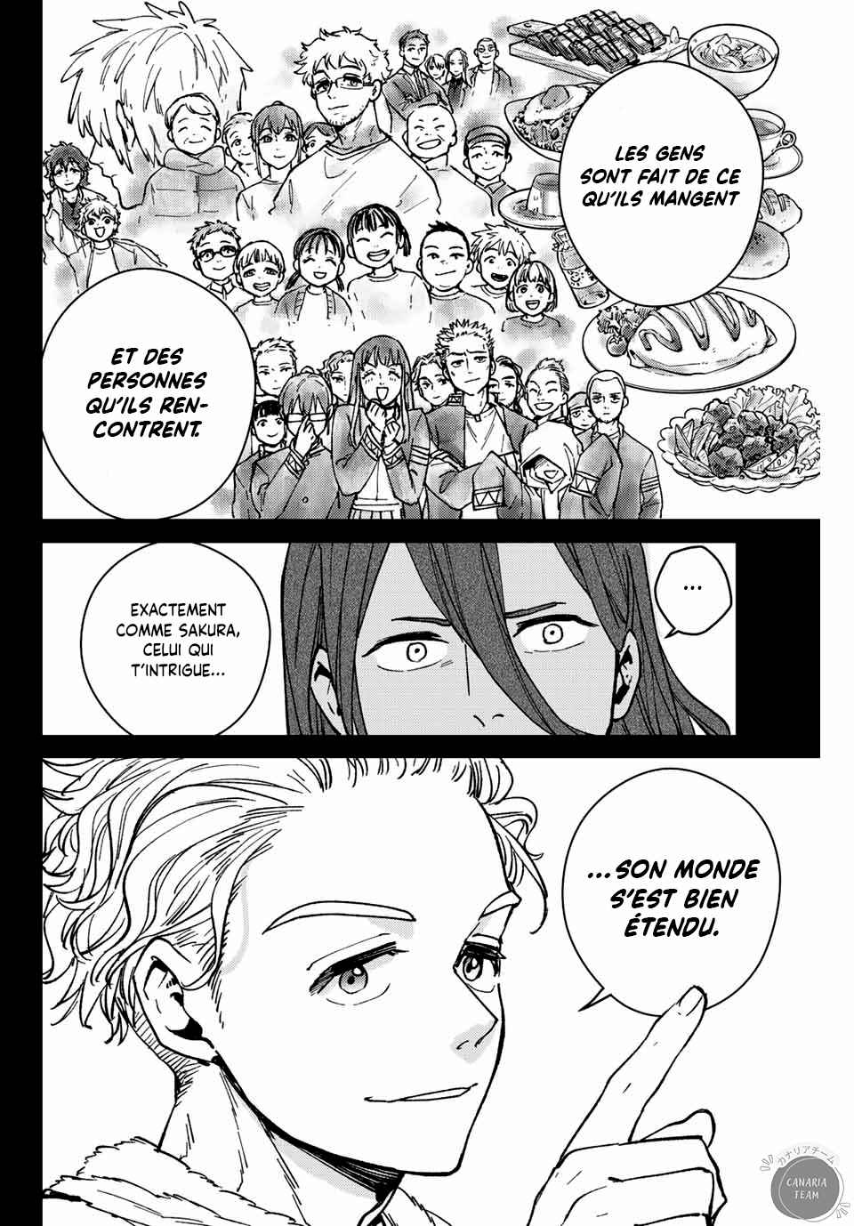 Read Wind Breaker Manga FRANCAIS Manga Online