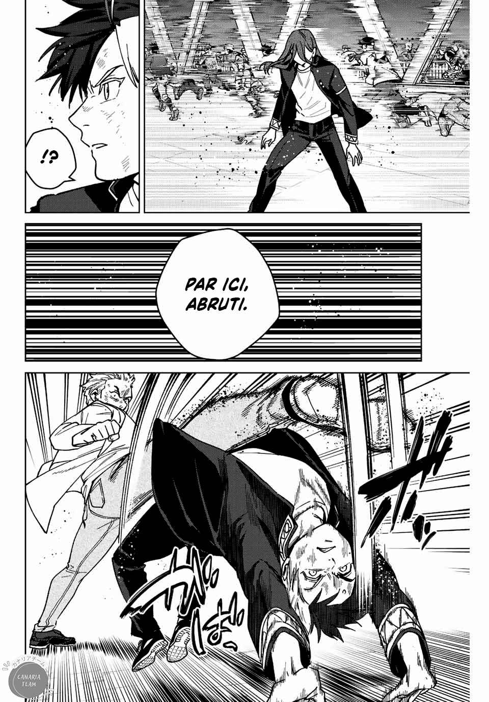 Read Wind Breaker Manga FRANCAIS Manga Online