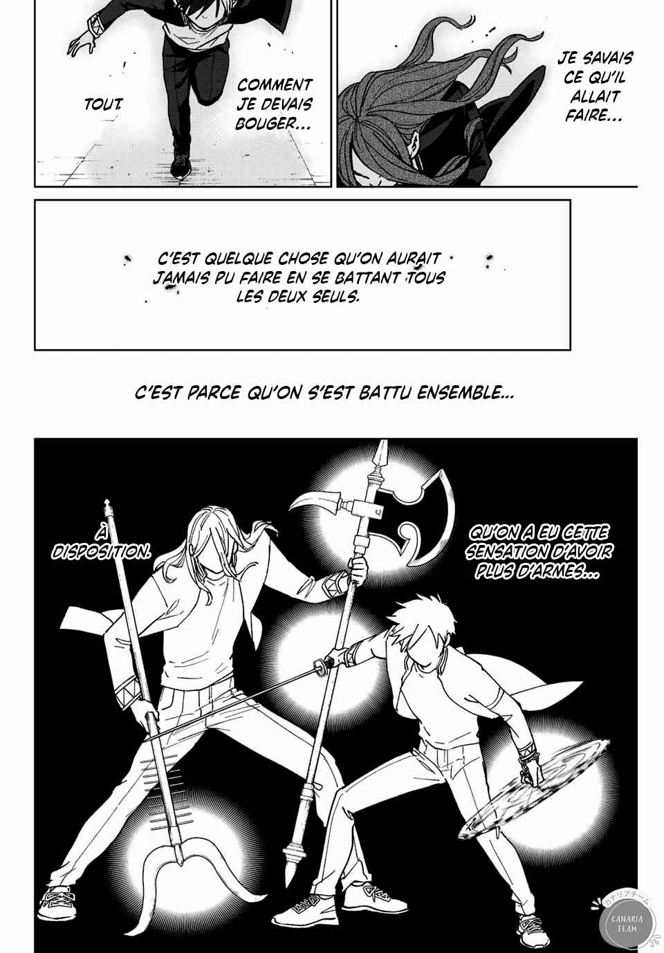 Read Wind Breaker Manga FRANCAIS Manga Online