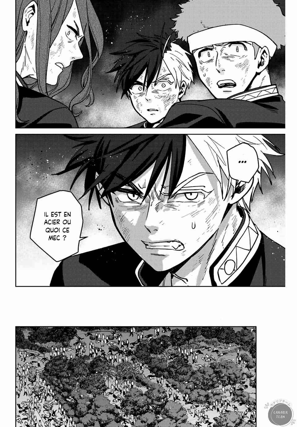 Read Wind Breaker Manga FRANCAIS Manga Online